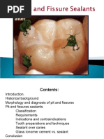 Download pit and fissure sealant theory class by Kshitij Chaurasia SN51195666 doc pdf