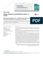 Nefrología Latinoamericana: Chagas Disease-Associated Kidney Injury - A Review