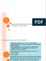 KBM 6 Kuantitatf Dan Kualitatif