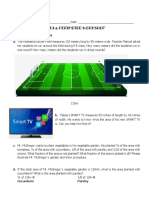 Area & Perimeter Workshop