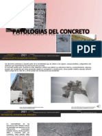 Patologias Del Concreto