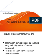 KBM 3 Penulisan daftar pustaka