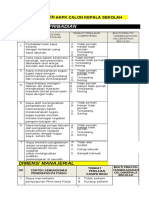 Instrumen AKPK Untuk Peserta