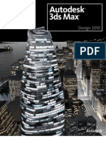 3dsmaxdesign 2010 Using Autocad Files00