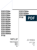 ECOSYS P2235 P2040 M2135 M2635 M2735 M2040 M2540 M2640