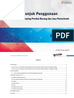 USER GUIDE E-Purchasing v.5.1.3 Distributor