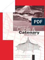 Peter Broughton_ Paul Ndumbaro - The Analysis of Cable and Catenary Structures-T. Telford (1994)