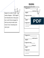 Reading Reading Kangaroos Kangaroos: Read The Text and Answer The Questions. Read The Text and Answer The Questions