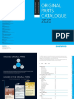 Original Parts Catalogue