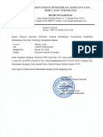 759-Surat Tugas A.N Masudi, S.sos Mengantar Hardcopy Dokumen SPM Mei 2021