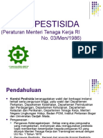 K3 PESTISIDA