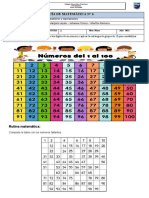 2° Guía Maletín N°6 - Matemática