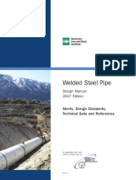 Welded Steel Pipe 10.10.07