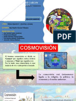 Cosmovisión Del Universo y Su Relación Ambiental 2