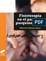 Fisioterapia en El Paciente Parquinsoniano