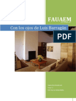 La arquitectura de Luis Barragán