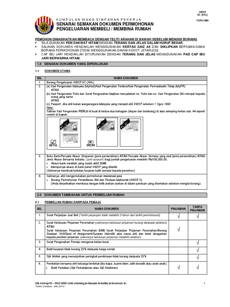 Bolehkah Buat Surat Wakil Mengundi