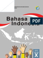 Bahasa Indonesia Kelas X