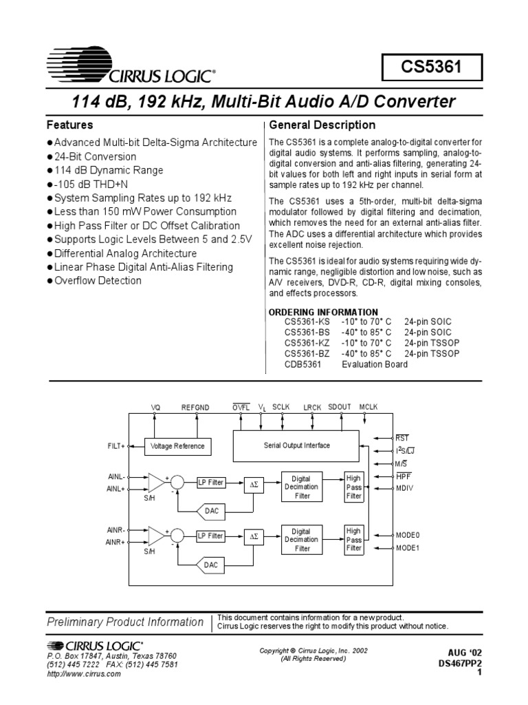 Complete sample rate converter architecture