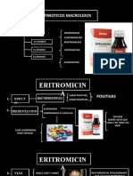 Eritromicina PPT Turma e