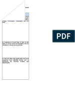 StraMa Worksheet 12 Internal Factor Evaluation Matrix