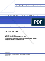 CP - D.02.25-2021 Mixturi Asfaltice Executate La Cald