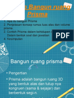 Konsep Prisma