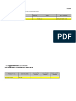 Data Usulan BST Fix