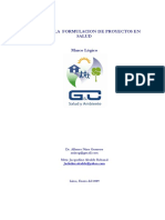 Nino y Alcalde - Guía para la formulación de proyectos en salud.