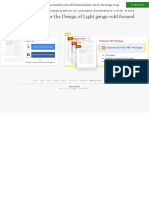 Parametric Study and Comparison of Indian Standard Code With British Standard Code For The Des