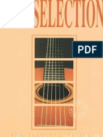 Pop_Selection for the Classical Guitar vol.2