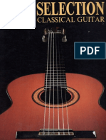 Pop - Selection For The Classical Guitar Vol.1