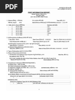 FIR Real Sample | PDF