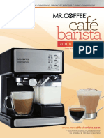 MRC26251 Cafe Barista Recipe Guide - QSG_v7a_final