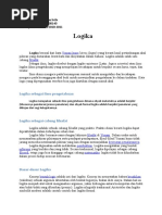 Download Sejarah Logika Matematika by -Cahaya AJa- SN51197538 doc pdf