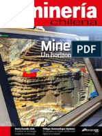 Minería:: Un Horizonte 4.0