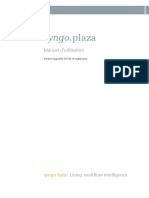 Syngo - Plaza OperatorManual French Online