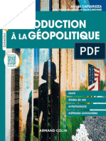 Ebook Amael Cattaruzza - Introduction A La Geopolitique