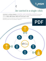 Remotely monitor and control beacons, lighthouses and buoys with a web app