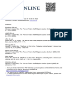 Lopez-Wui, Glenda S. 2004. "The Poor On Trial in The Philippine Justice System." Ateneo Law Journal 49 (4) - 1118-41