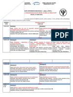 Programul Conferintei A4