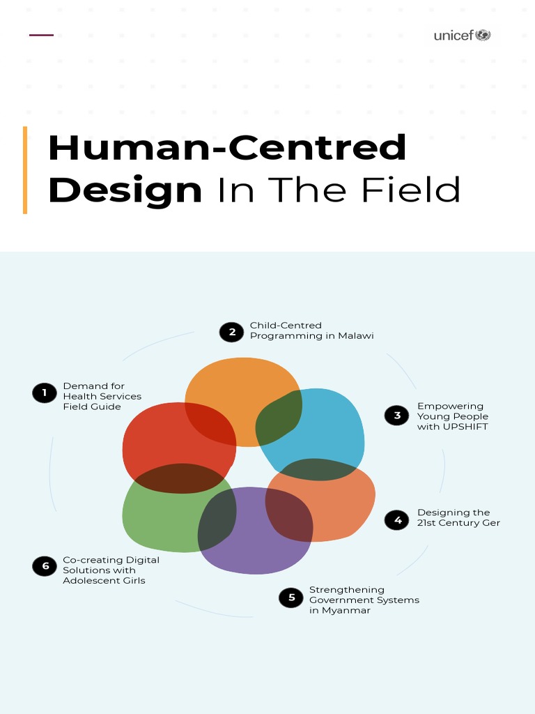 Human-Centred Design for Youth Empowerment | PDF | Design | Human Nature