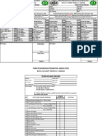 P2H Form Perawatan