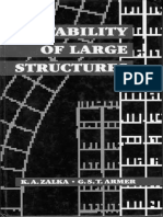 Stability of Large Structures