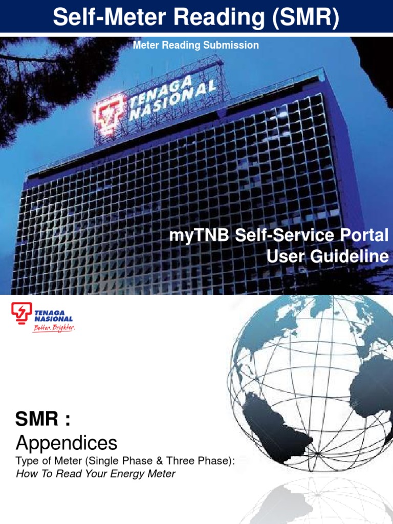 How to Read TNB Smart Meters | PDF | Nature | Nature
