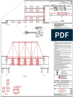 Erection Scheme MJB 687 A