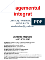 Managementul Integrat