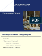 Pavement Design Lecture 5