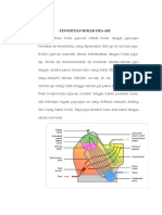 Pengertian Boiler Pipa Air