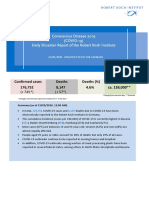 Coronavirus Disease 2019 (COVID-19) Daily Situation Report of The Robert Koch Institute